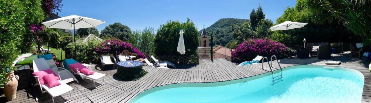 La Villa Guidi Pila-Canale Экстерьер фото