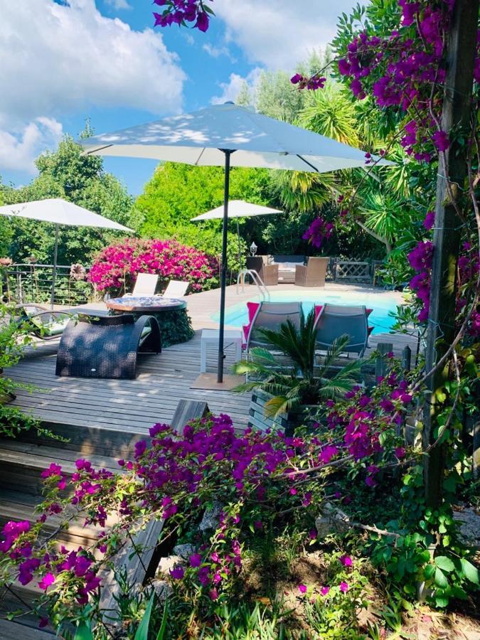 La Villa Guidi Pila-Canale Экстерьер фото