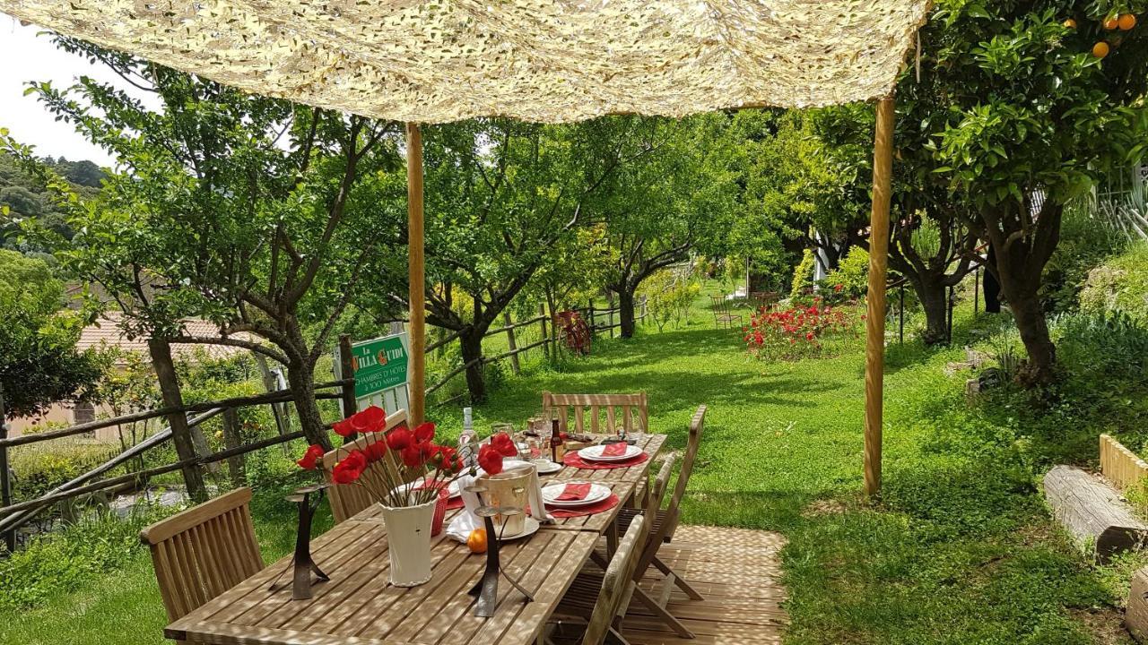 La Villa Guidi Pila-Canale Экстерьер фото